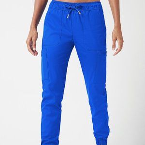 Jaanuu Scissor Pocket Jogger Scrub Pant